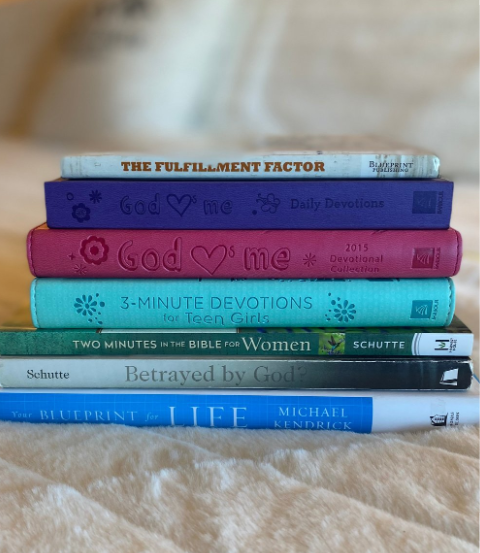 Inspirational Books and Resources