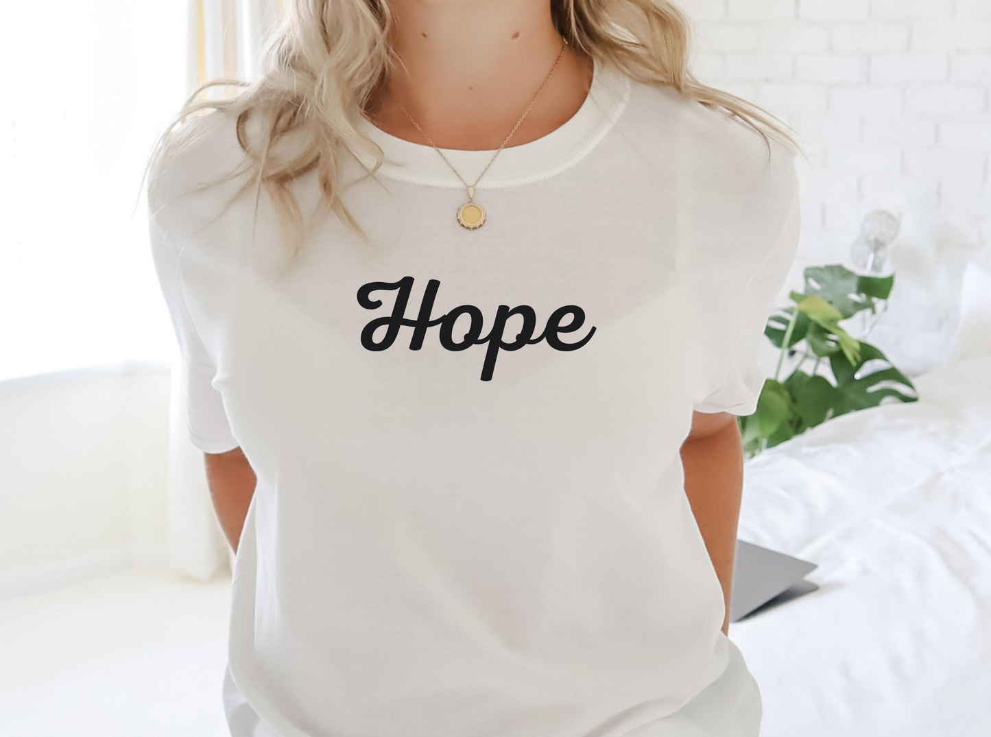 One Word Shirt: Hope