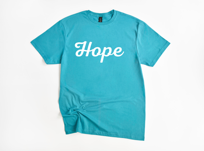 One Word Shirt: Hope