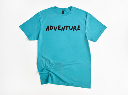 One Word Shirt: Adventure