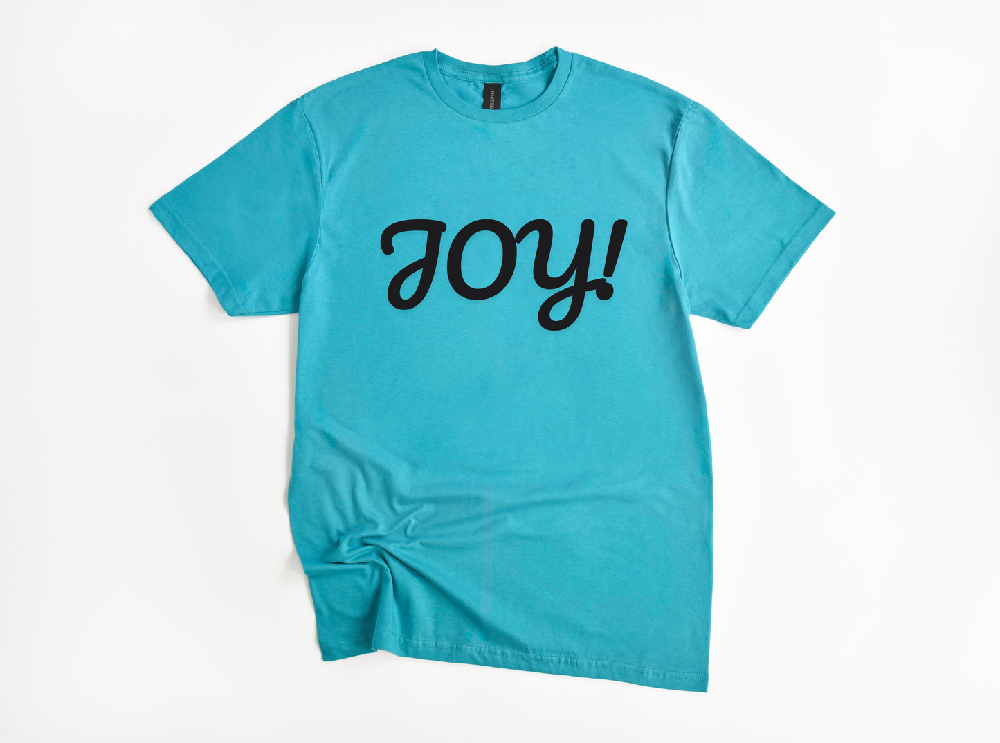 One Word Shirts: Joy