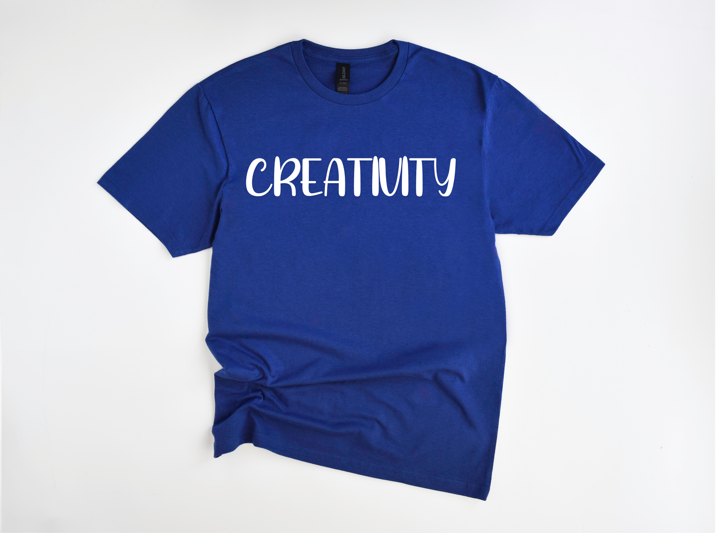 One Word Shirts: Creativity