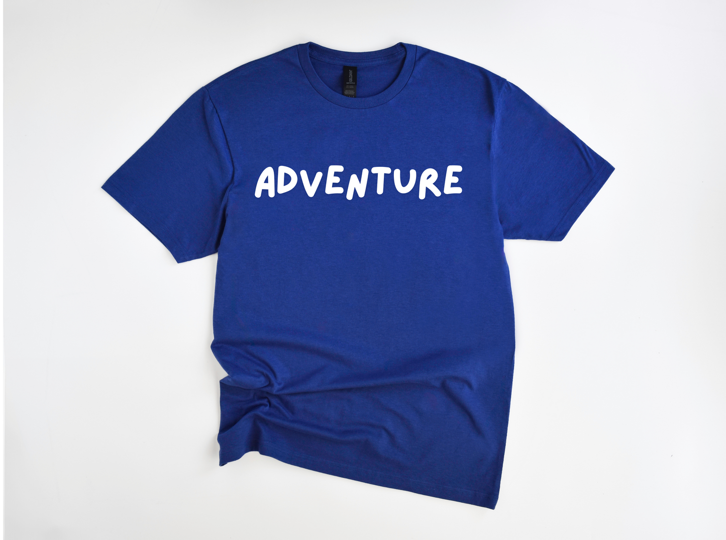 One Word Shirt: Adventure