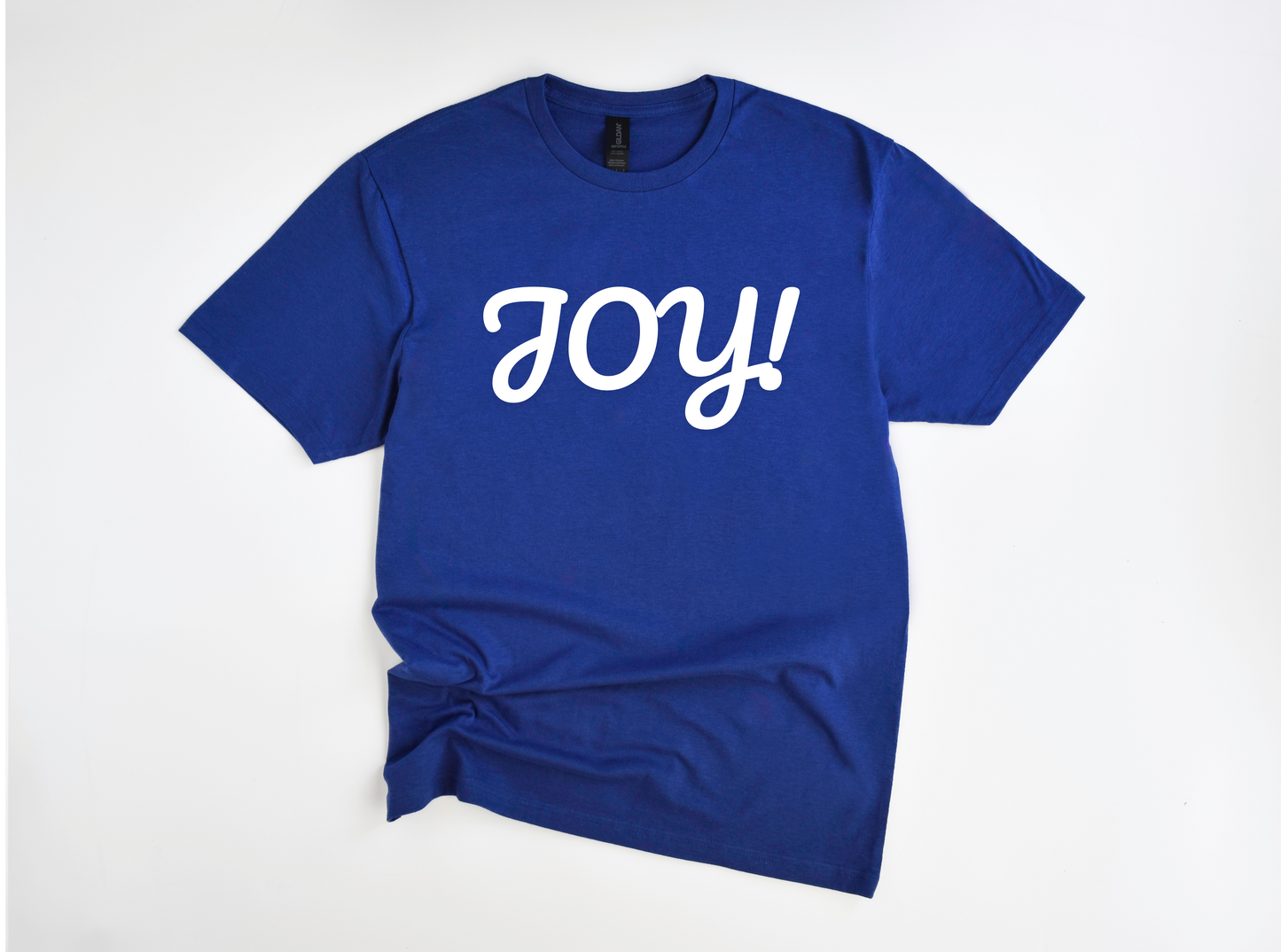 One Word Shirts: Joy