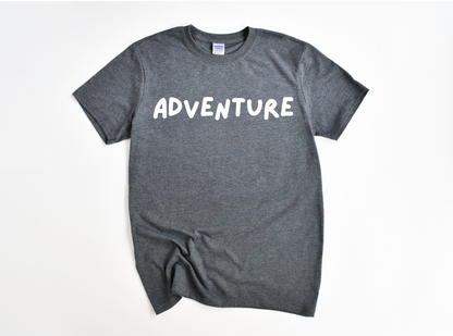 One Word Shirt: Adventure