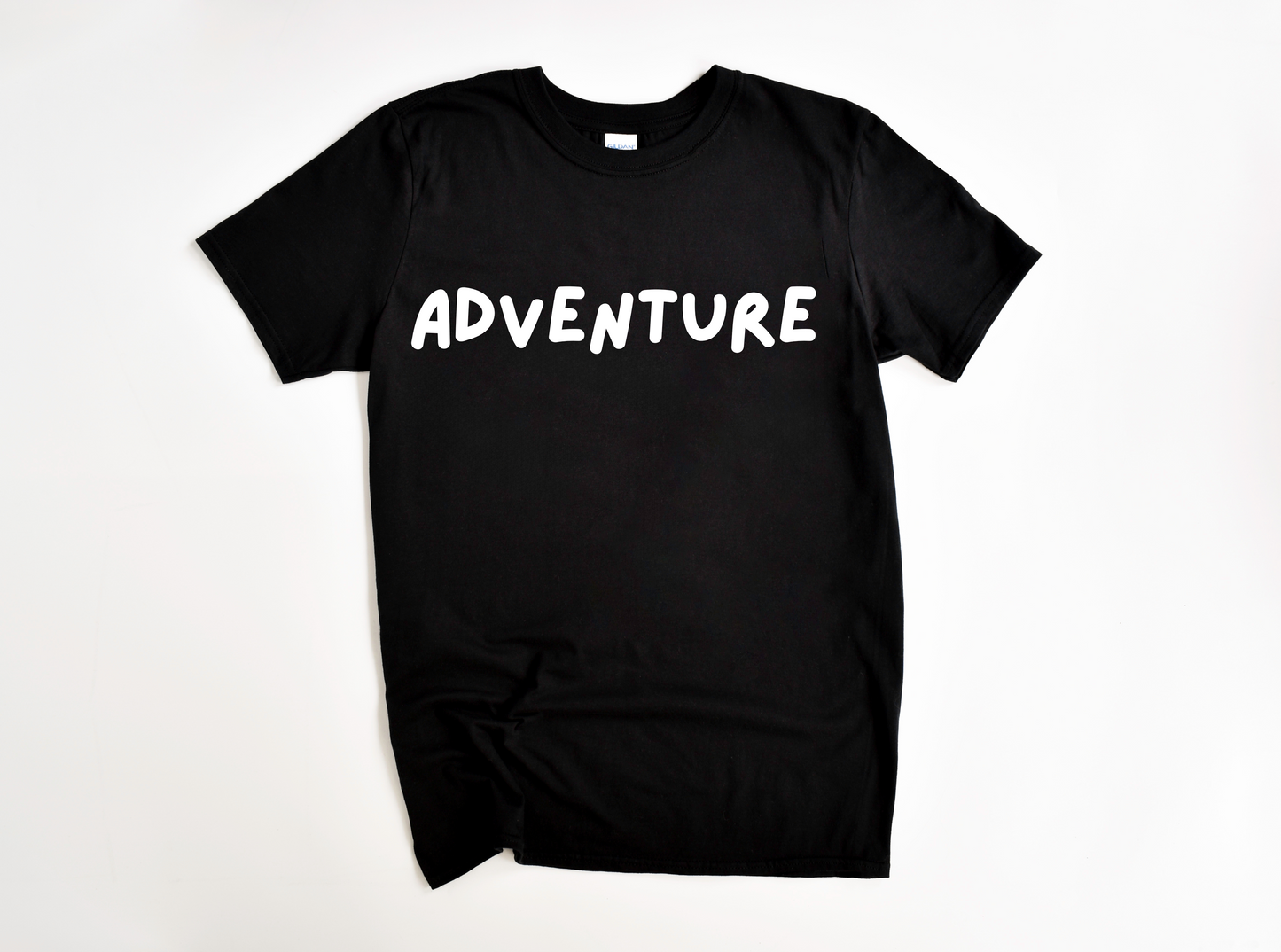 One Word Shirt: Adventure