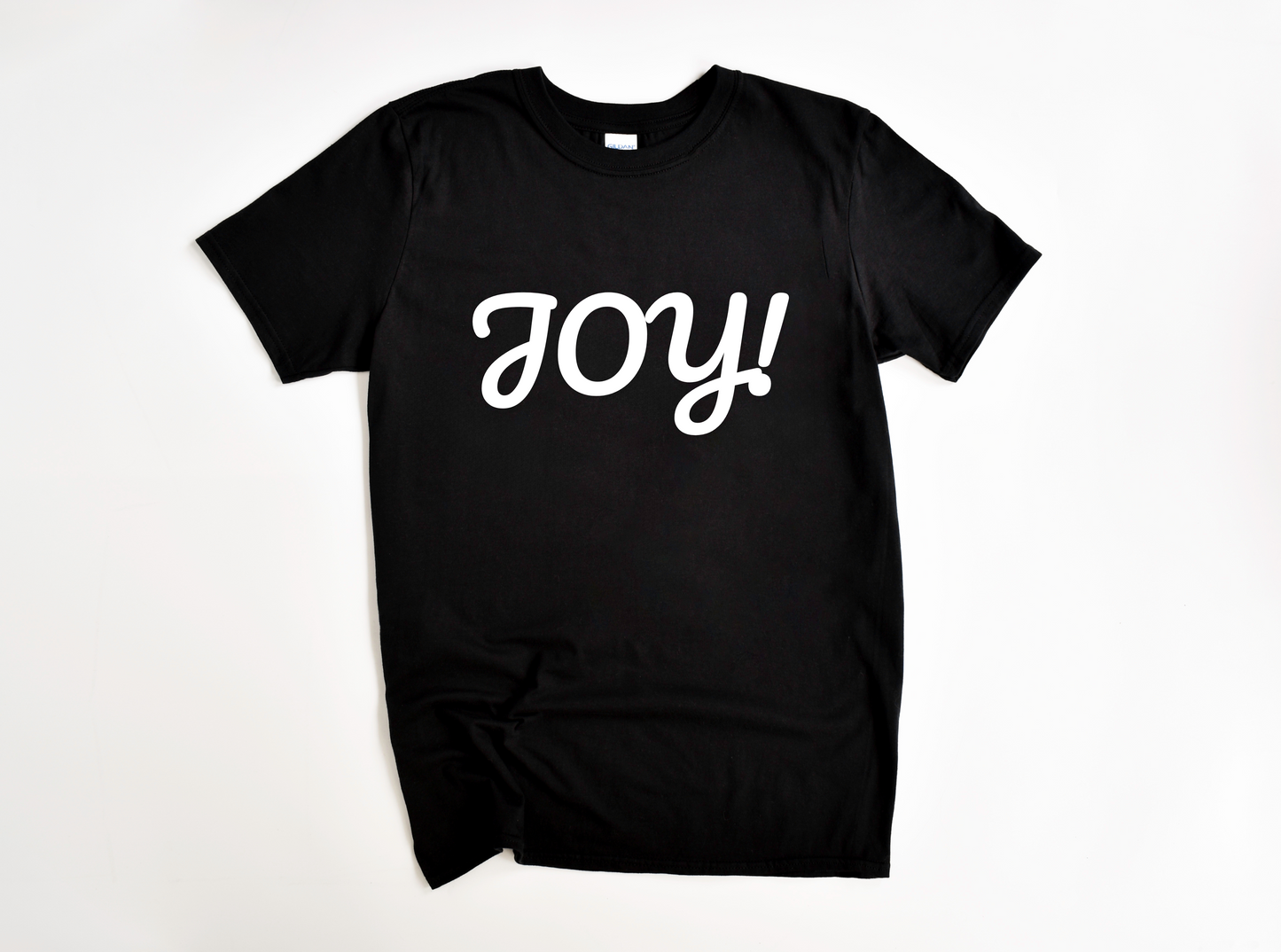 One Word Shirts: Joy