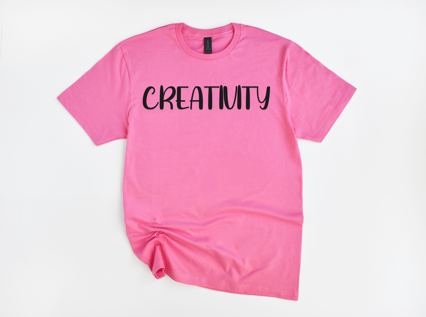 One Word Shirts: Creativity