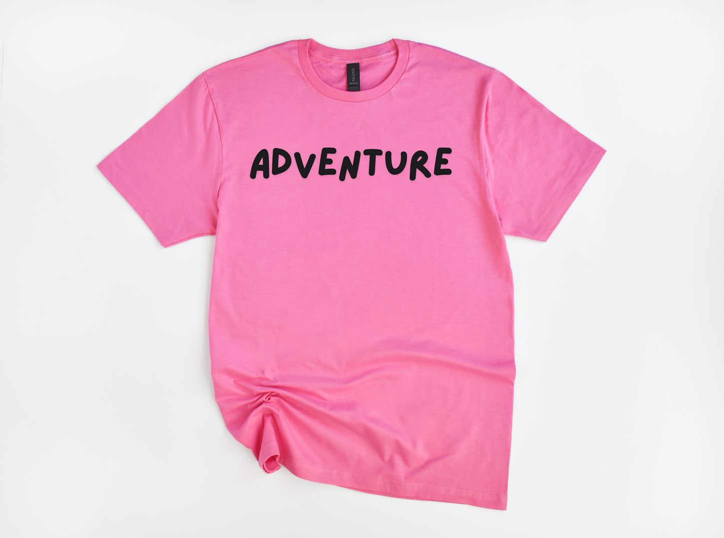 One Word Shirt: Adventure