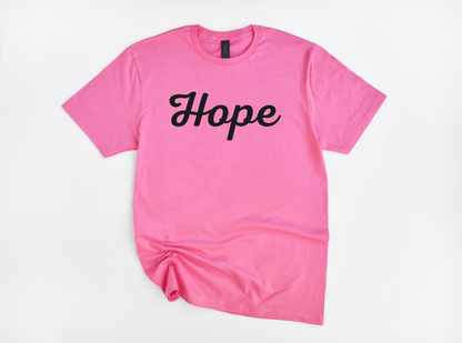 One Word Shirt: Hope