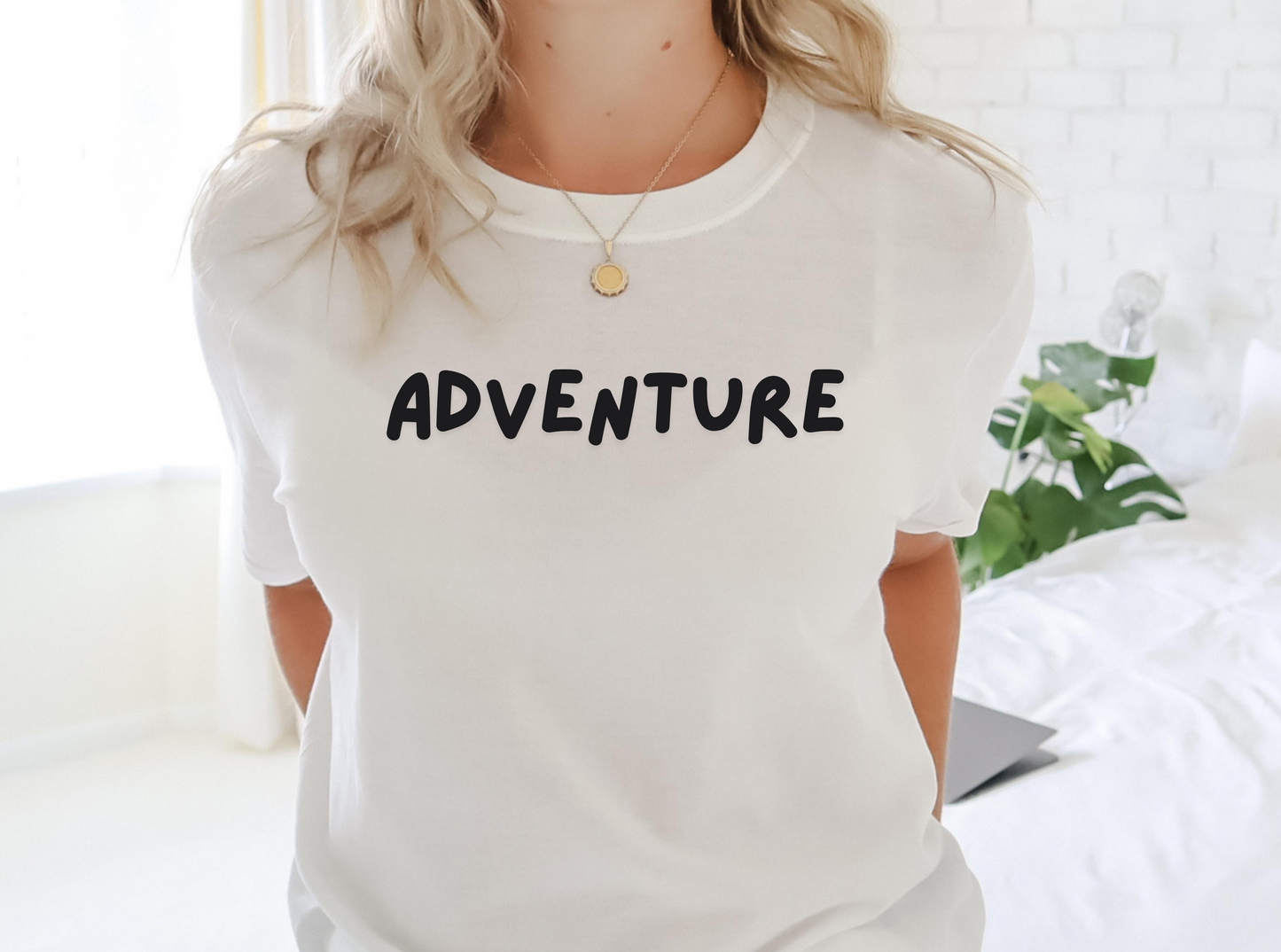 One Word Shirt: Adventure